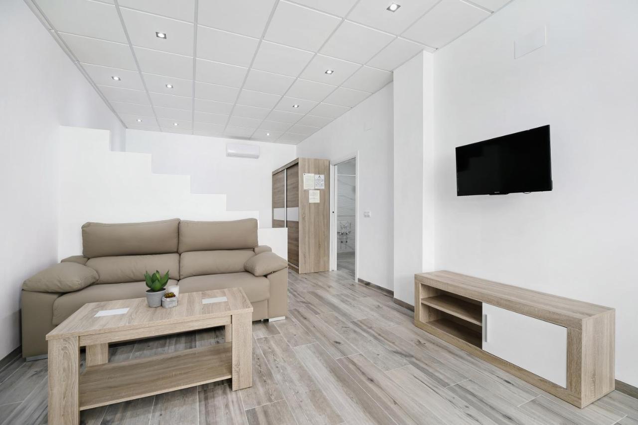 Apartamento Venus 2 Conil De La Frontera Eksteriør billede