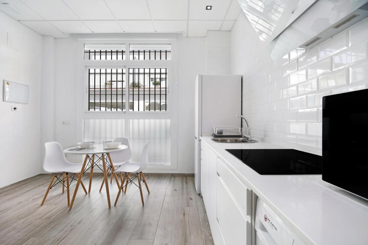 Apartamento Venus 2 Conil De La Frontera Eksteriør billede