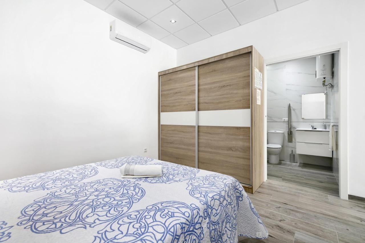 Apartamento Venus 2 Conil De La Frontera Eksteriør billede